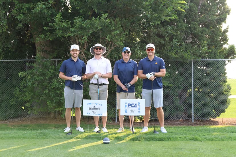 2023 Golf Scramble