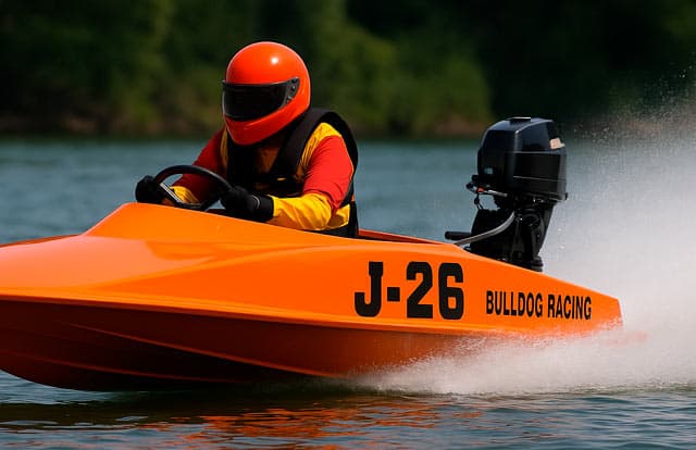 Burley Regatta