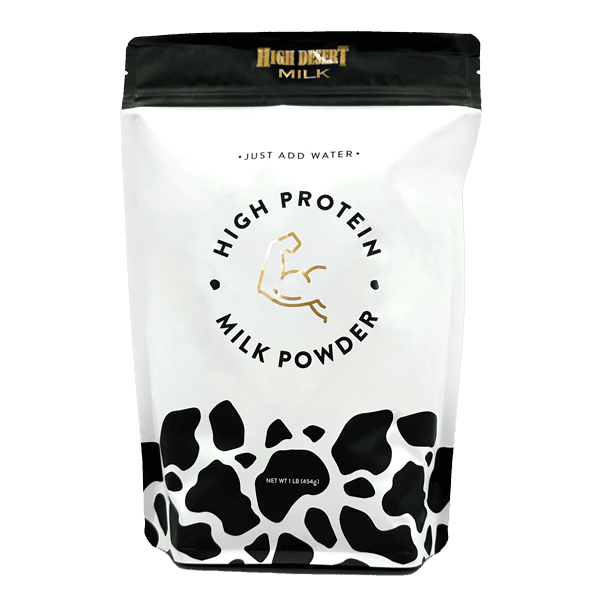 High Protein Powder