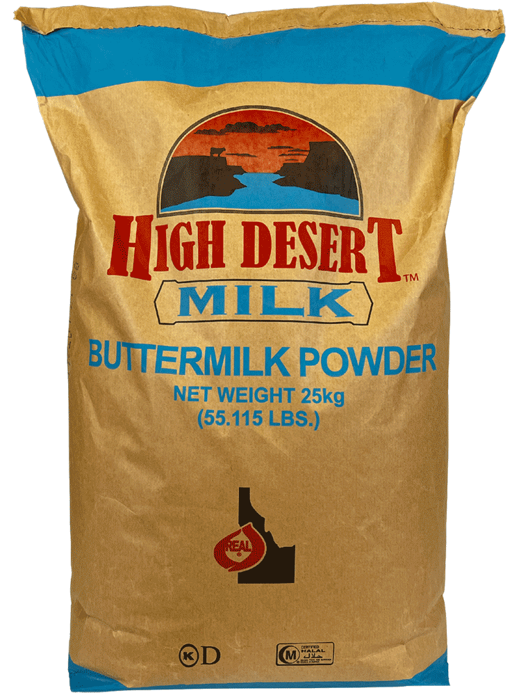 High Desert Milk