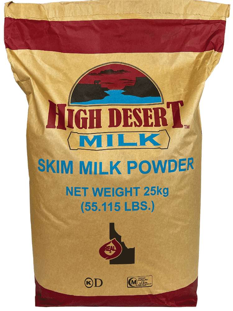 High Desert Milk