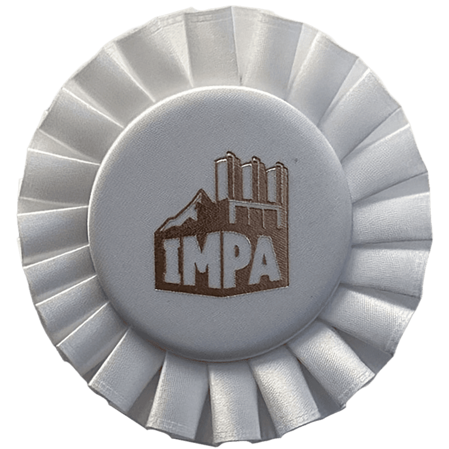 Third Place — MPC70 award