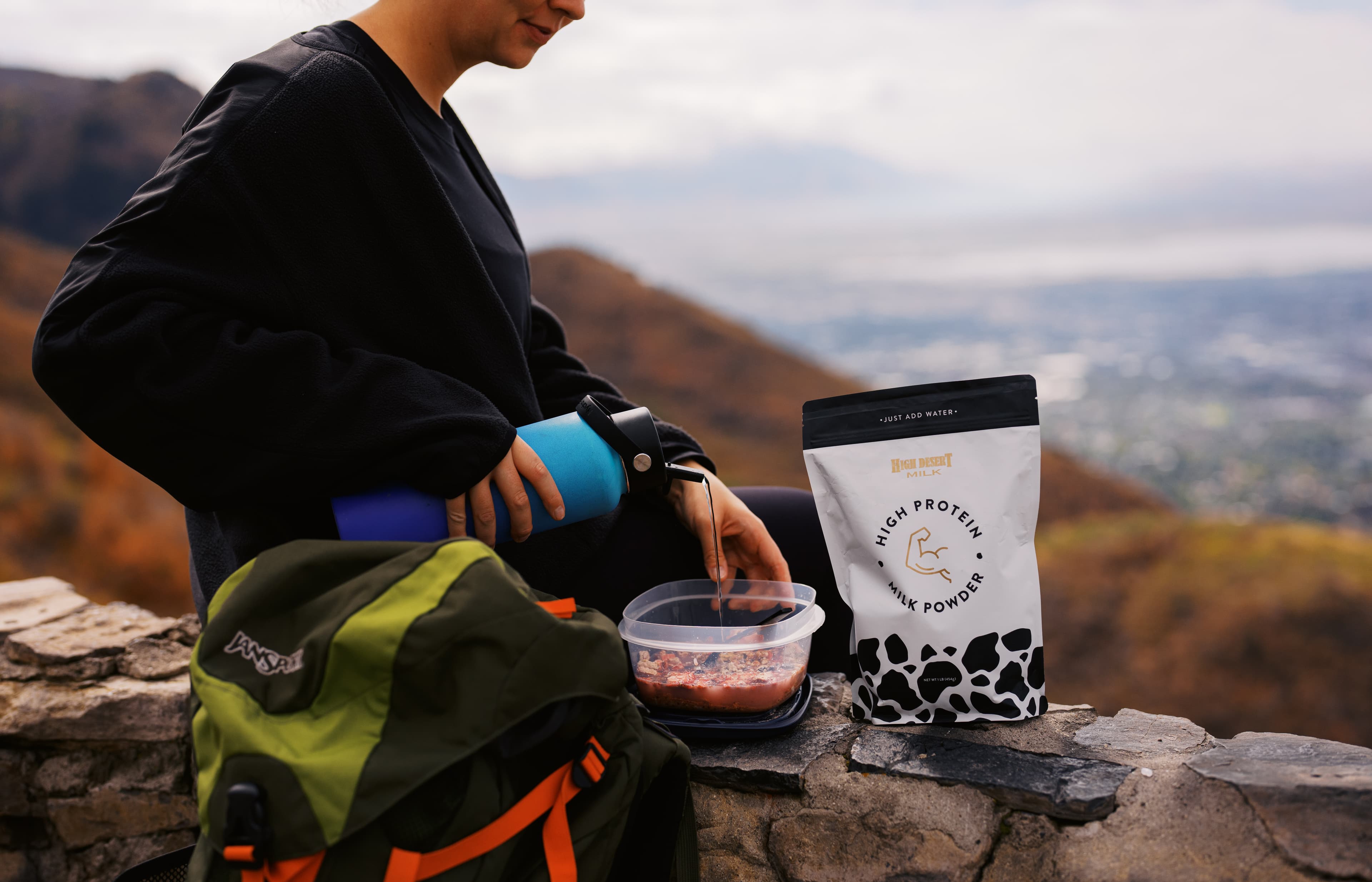 Why Milk Protein Powder is the Ultimate All-In-One Protein