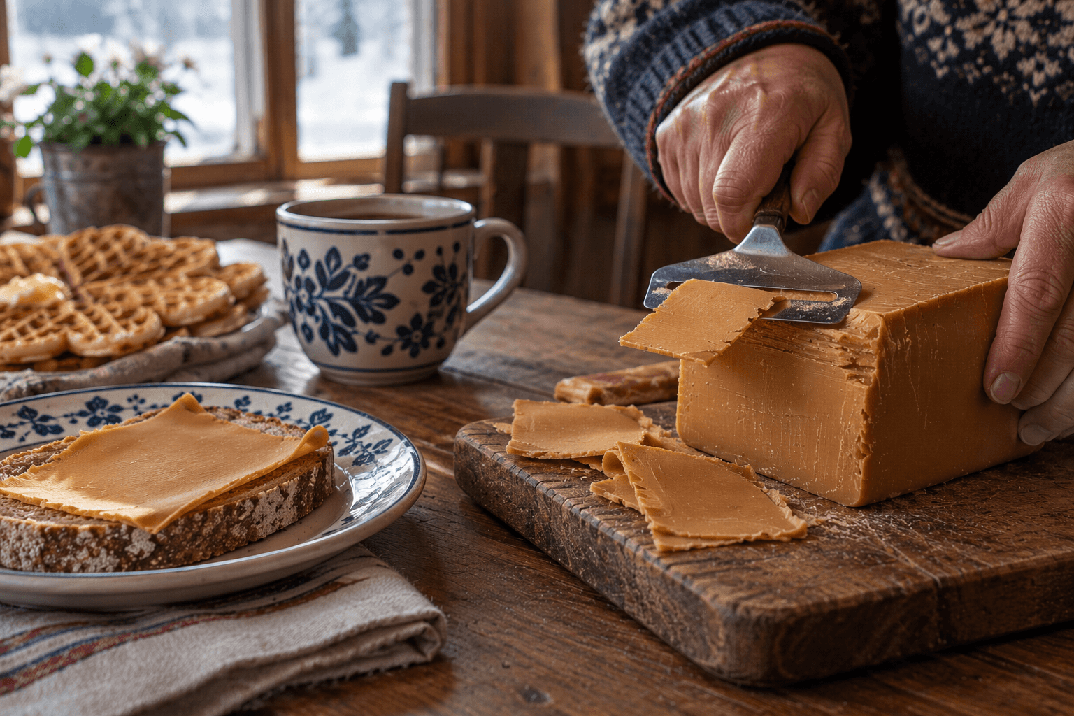 10 of the World's Most Unusual Dairy Foods (And the Cultures That Love Them)