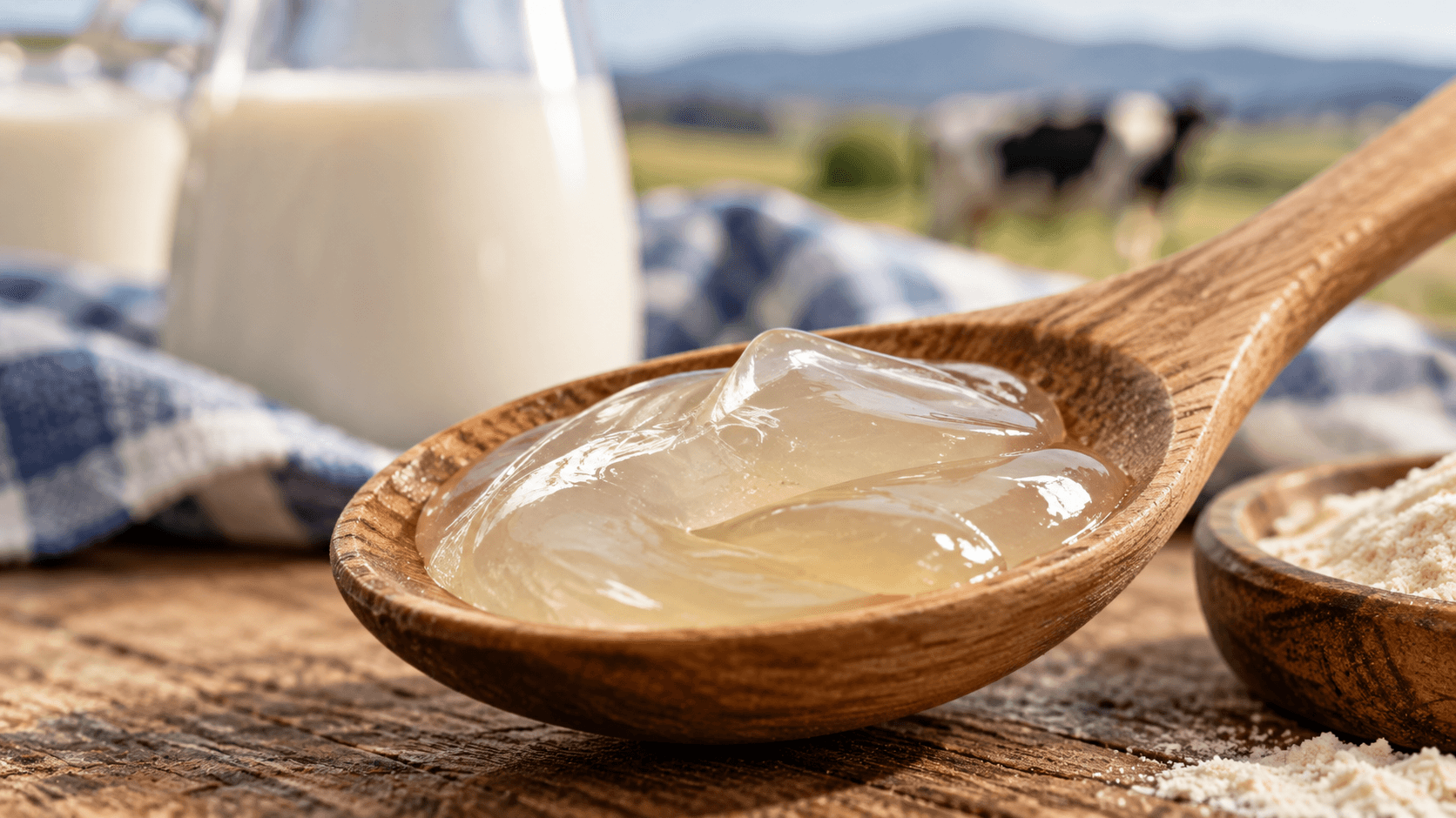 What Are Gums, and Why Are They in Your Dairy Products?