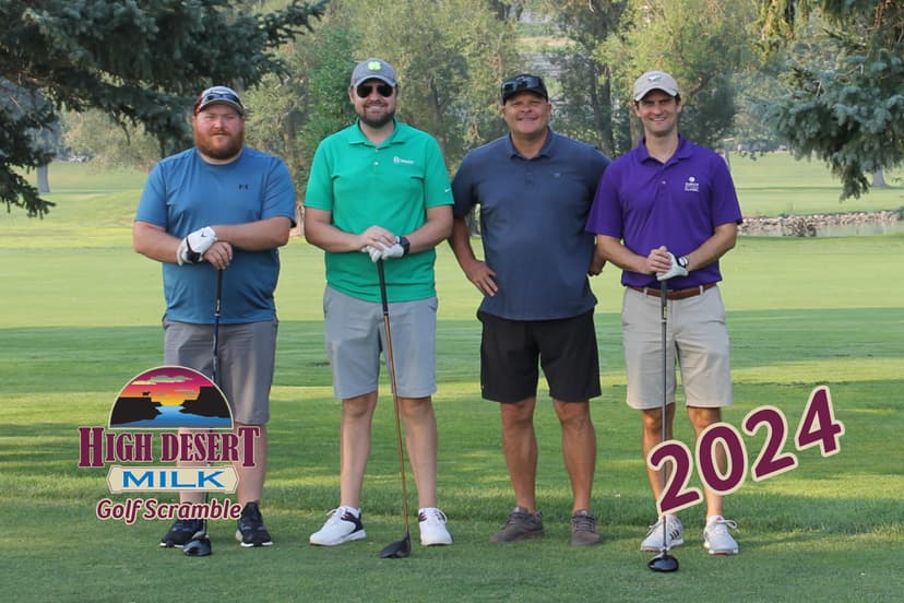 2023 Golf Scramble
