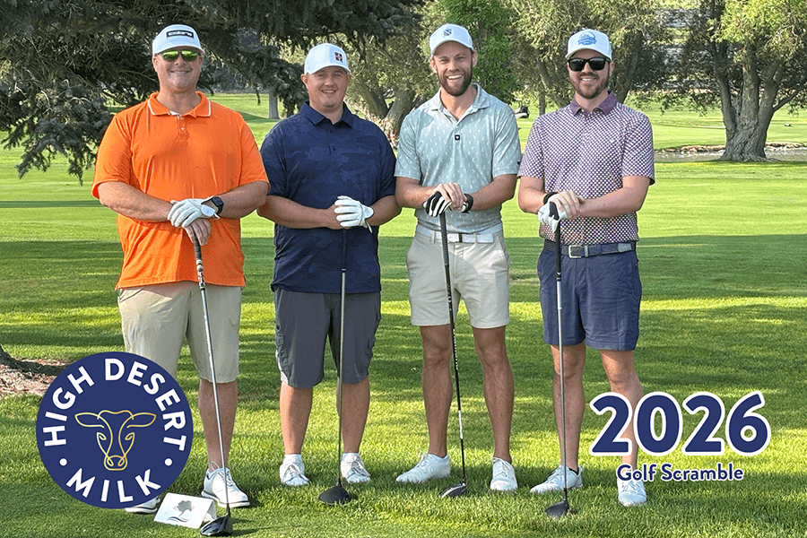 2026 Golf Scramble