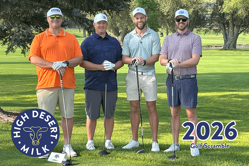 2026 Golf Scramble