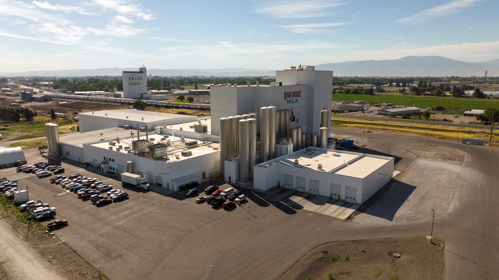 High Desert Milk Plant