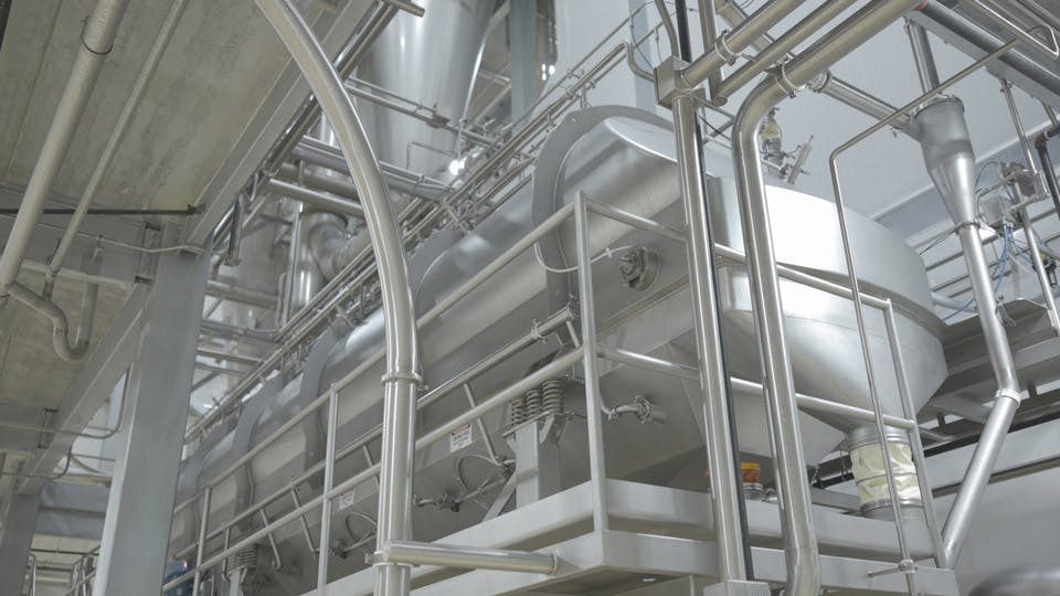 MPC Dryer Expansion