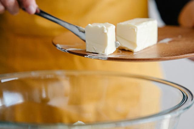 Fresh High Desert Milk butter