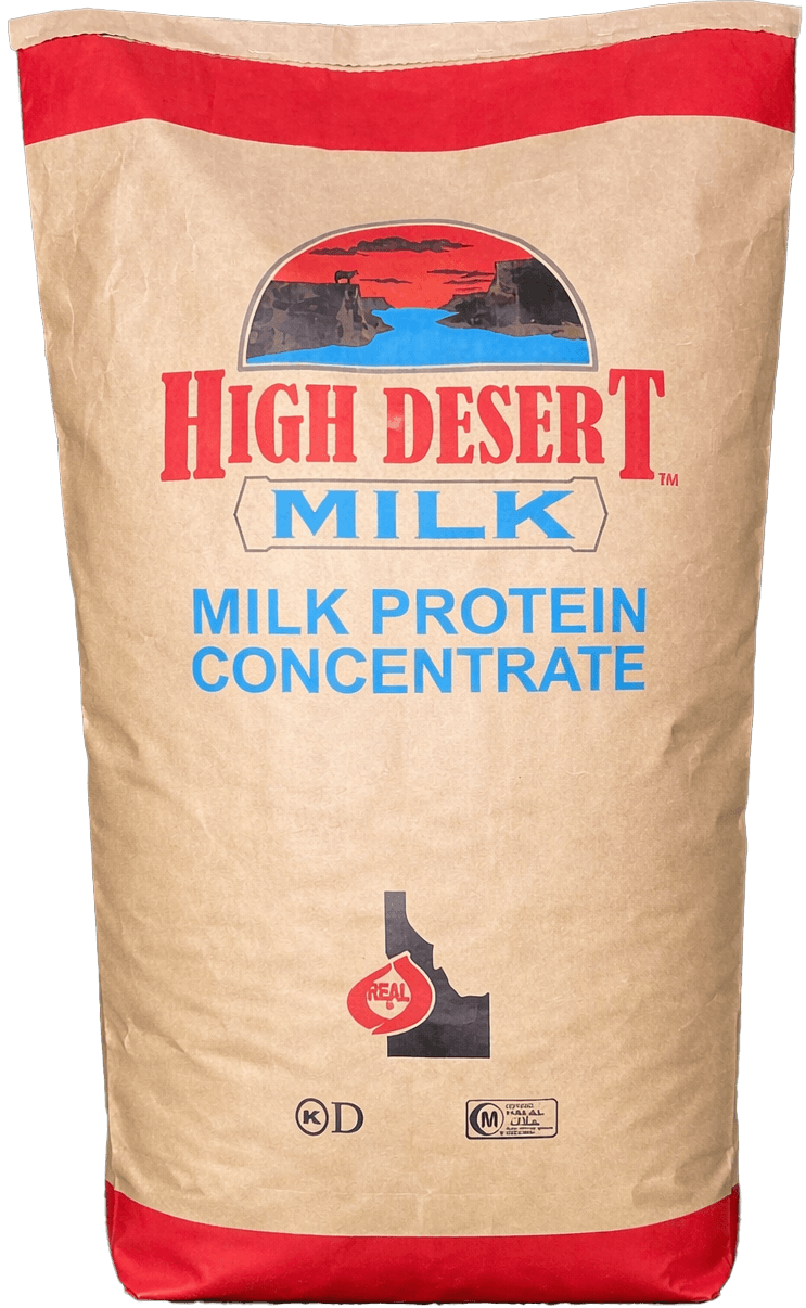 High Desert Milk MPC70 pouch