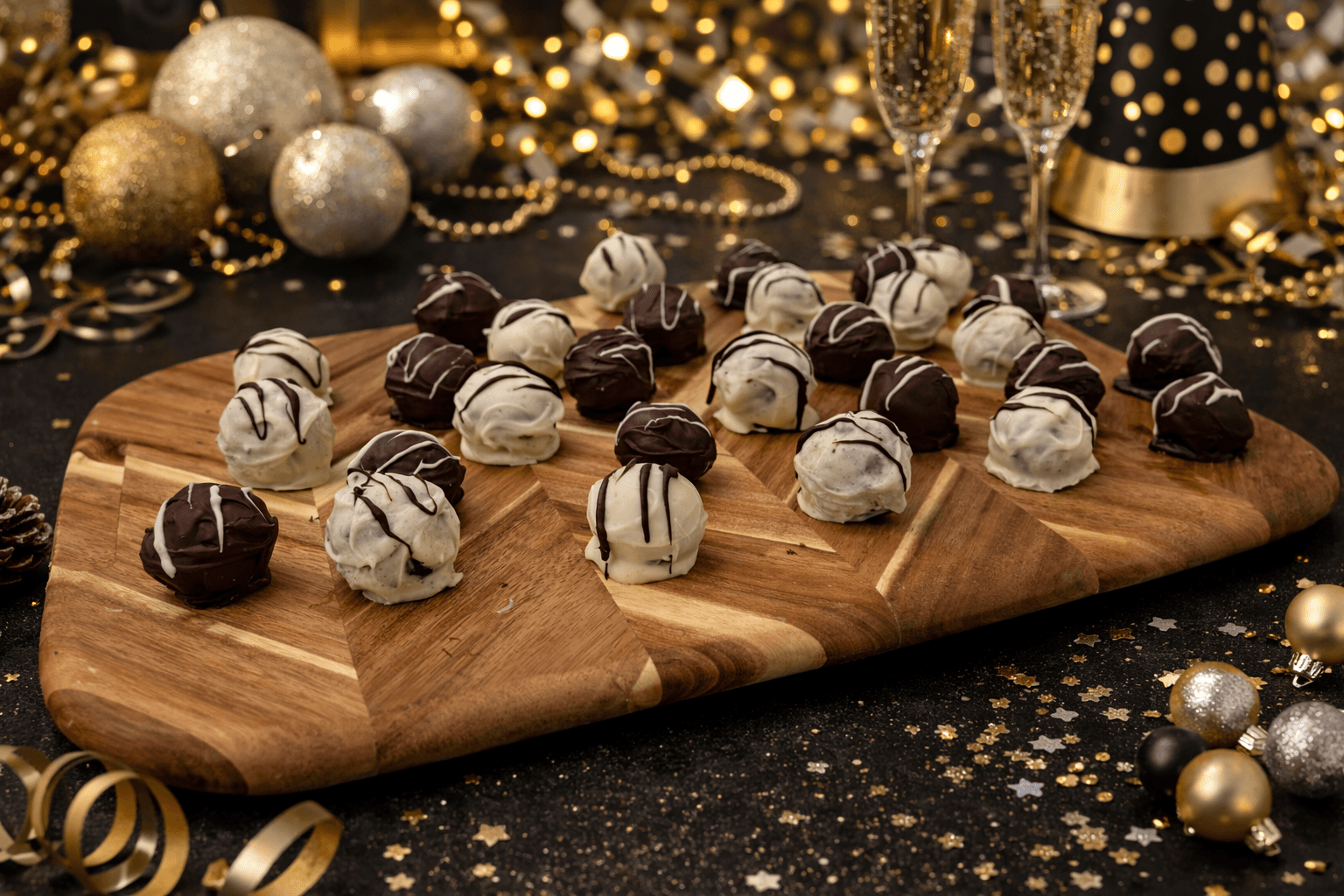 Oreo Truffles