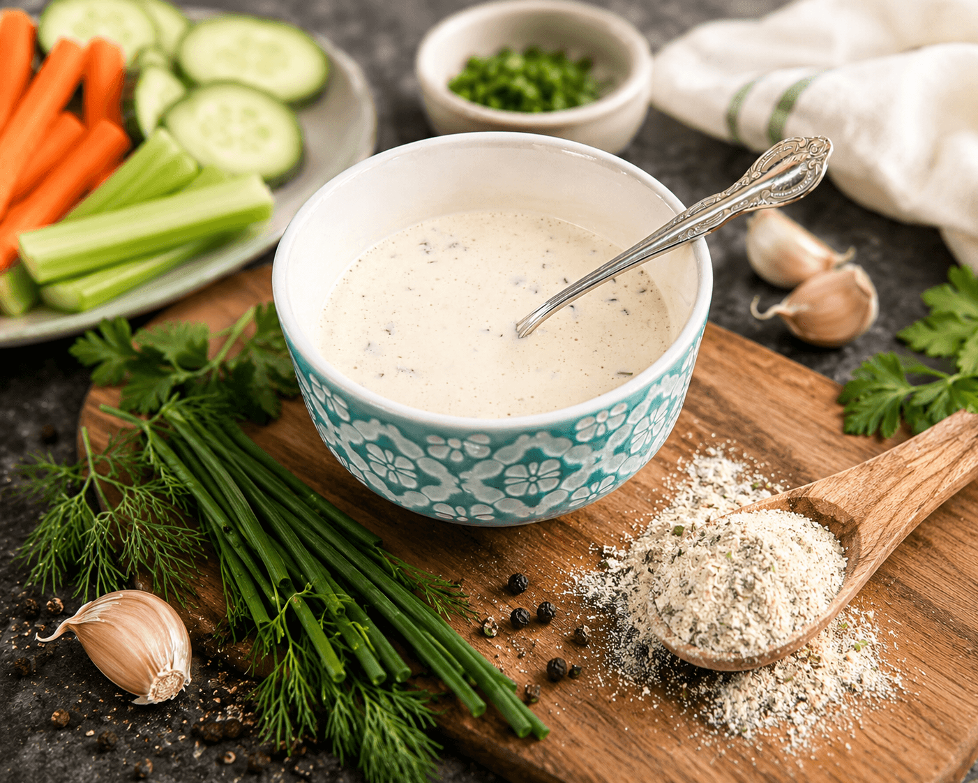 Ranch Salad Dressing