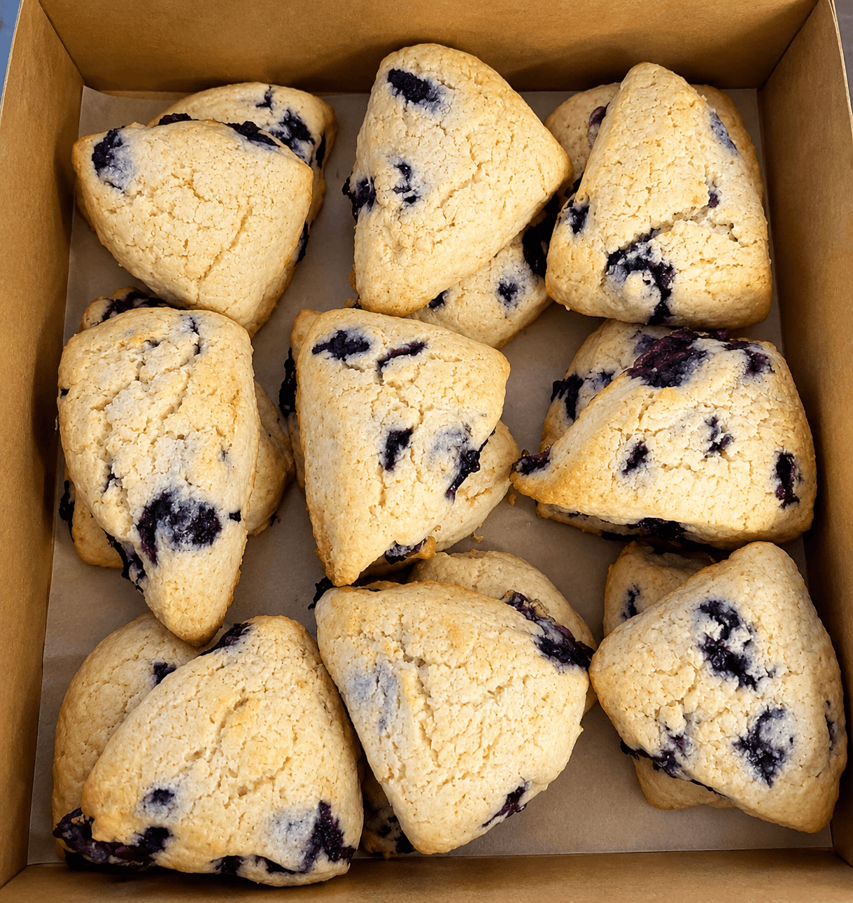 Homemade Scones