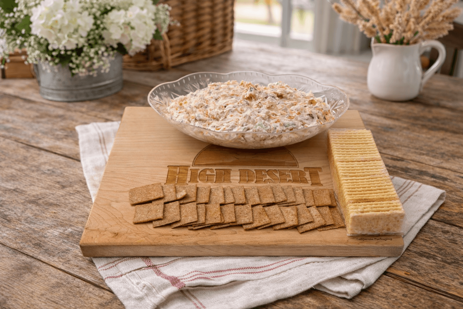 Smoked Salmon Dip