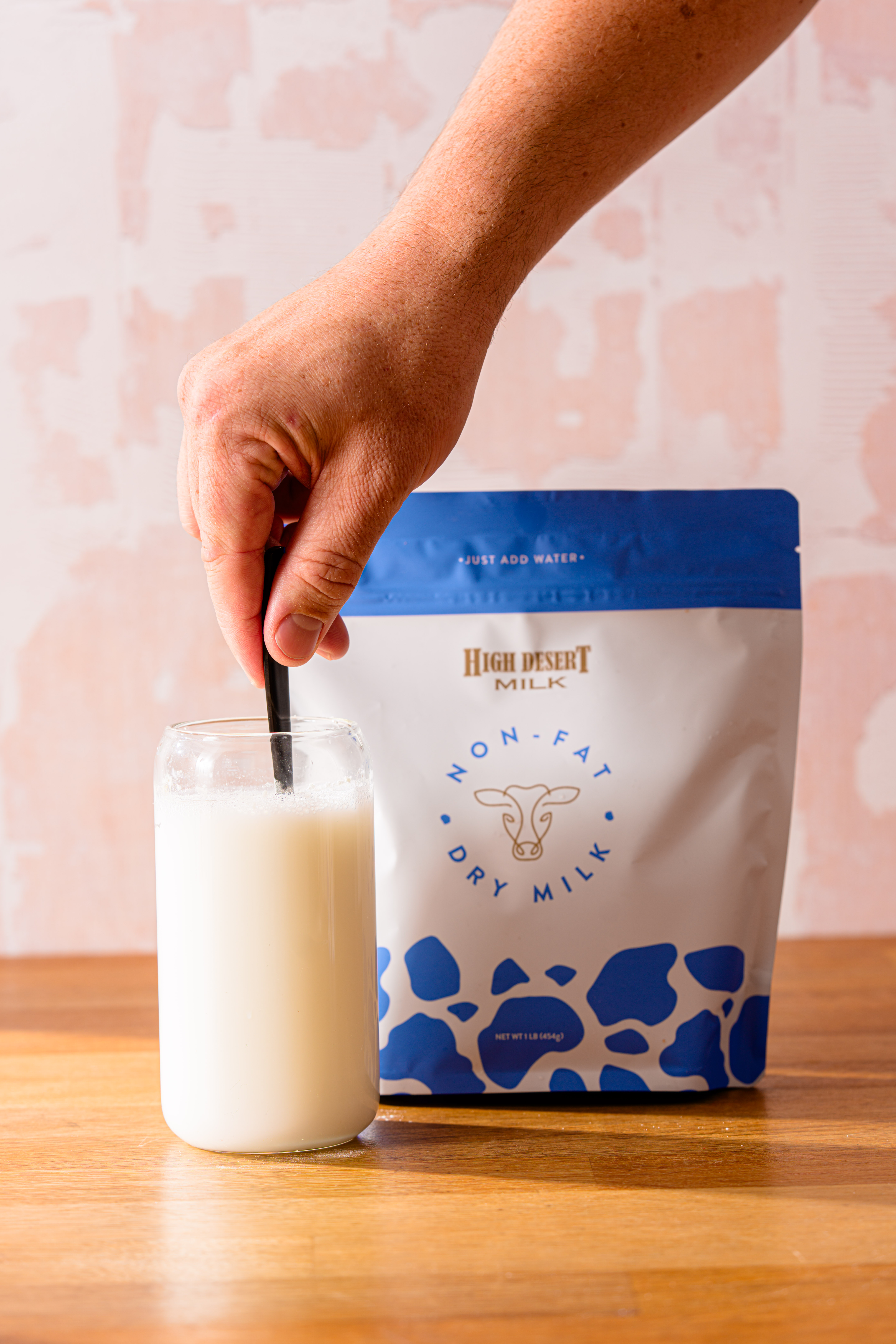 High Desert Milk, DryMilk