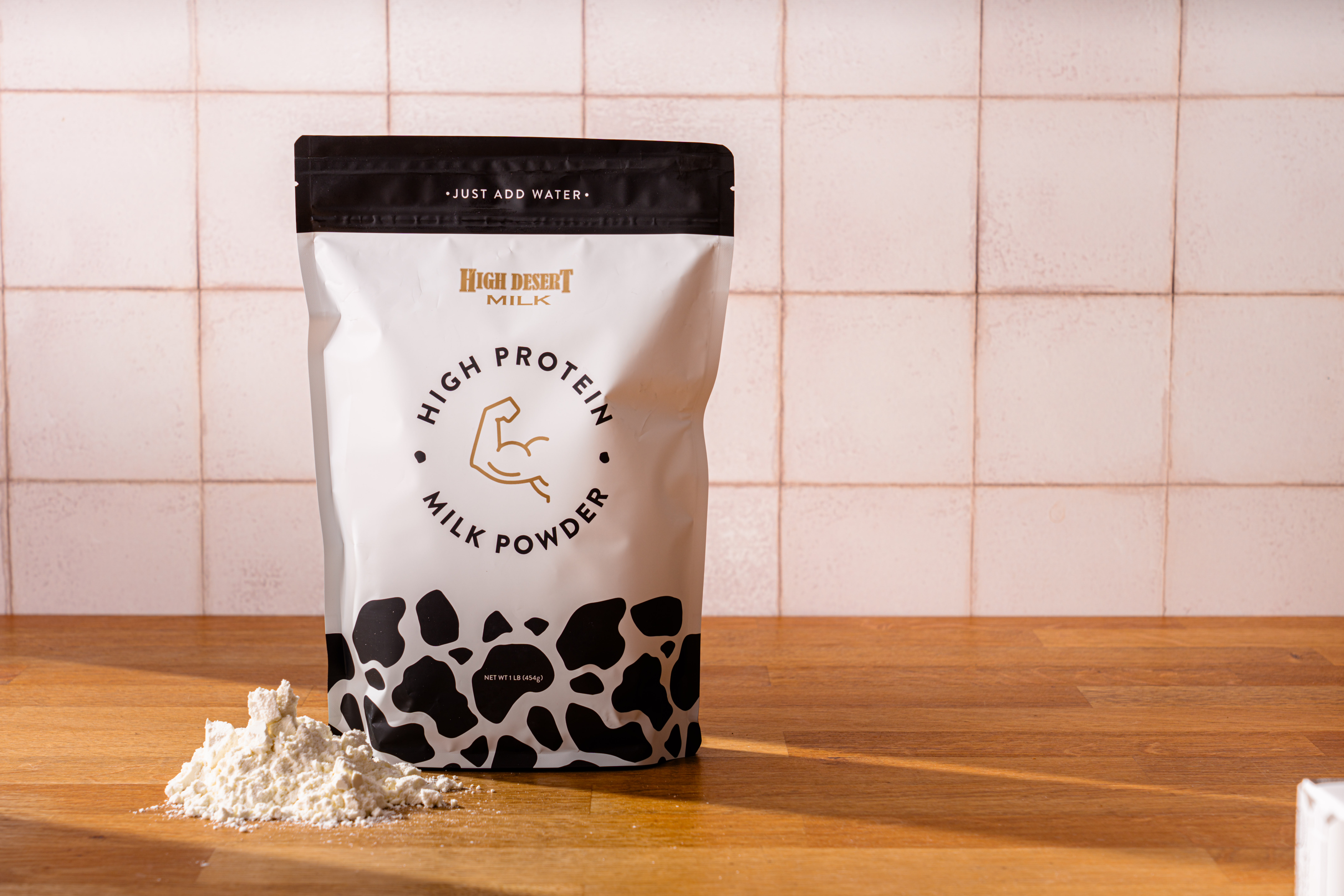 High Desert Milk, MPC70