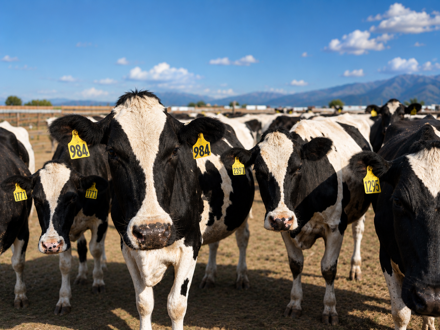 Dairy Cows